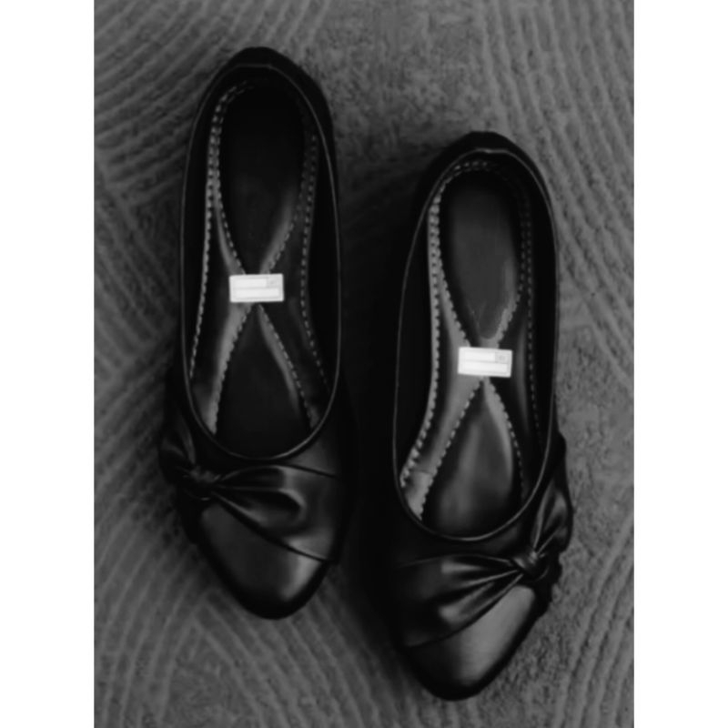 SEPATU WANITA MODEL BALET KEKINIAN