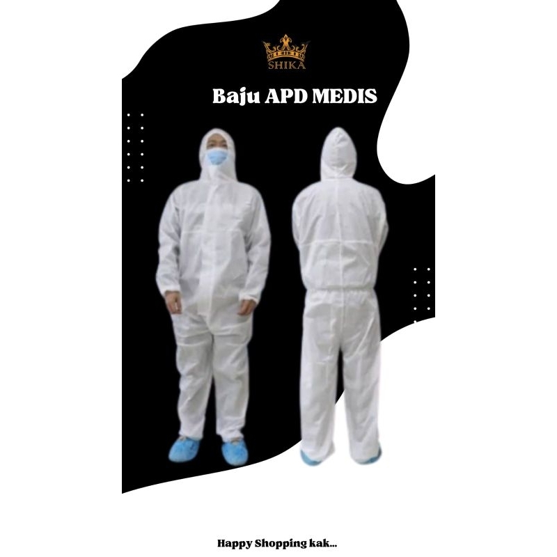 baju hazmat,hazmat coverall,apd covid,apd nakes,apd tenaga medis,apd spunbond,hazmat coverall