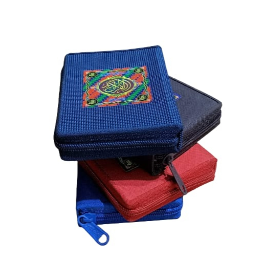 

Al Quran saku quran saku resleting | quran saku kulit sintetis