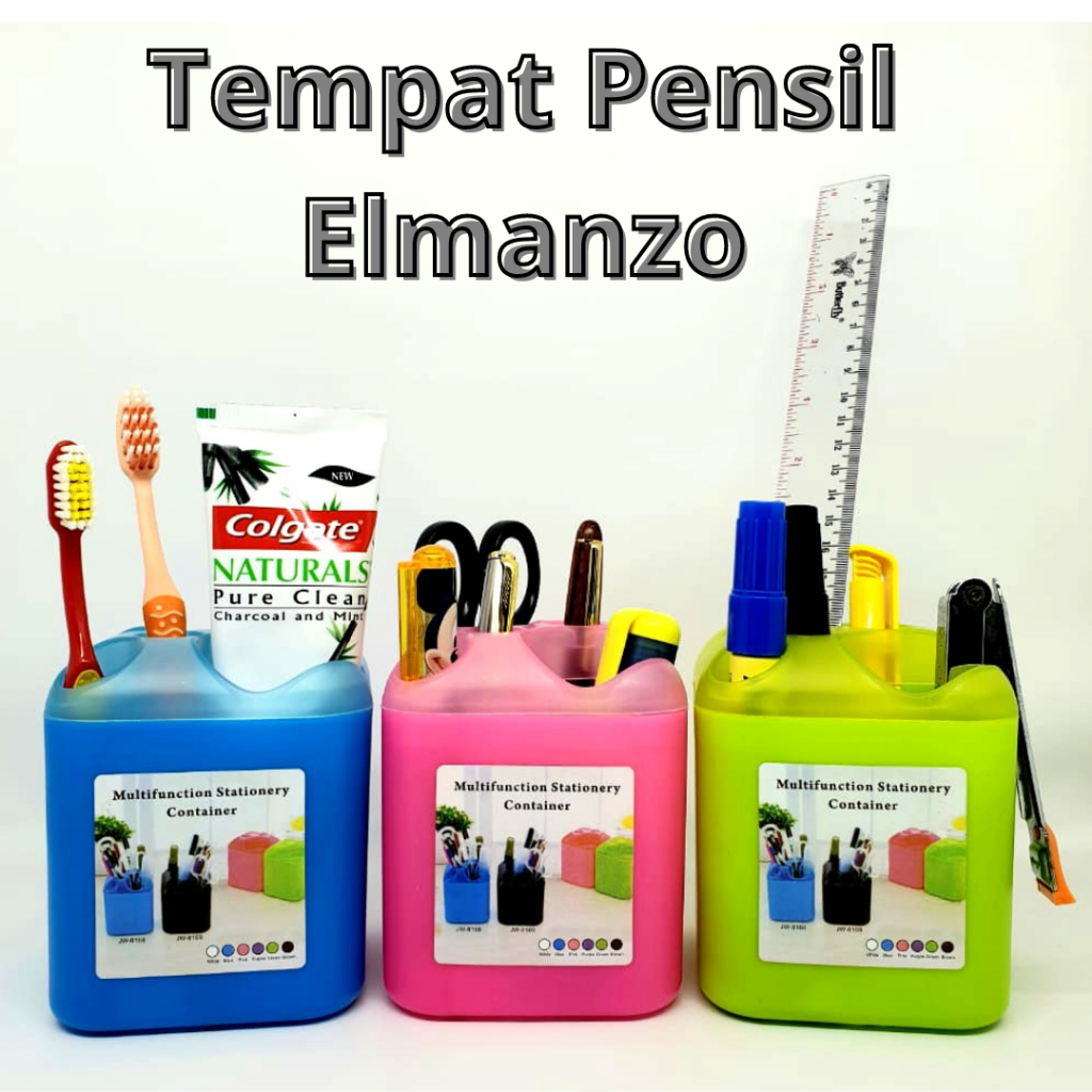 

Tempat Pensil | Tempat serbaguna Elmanzo