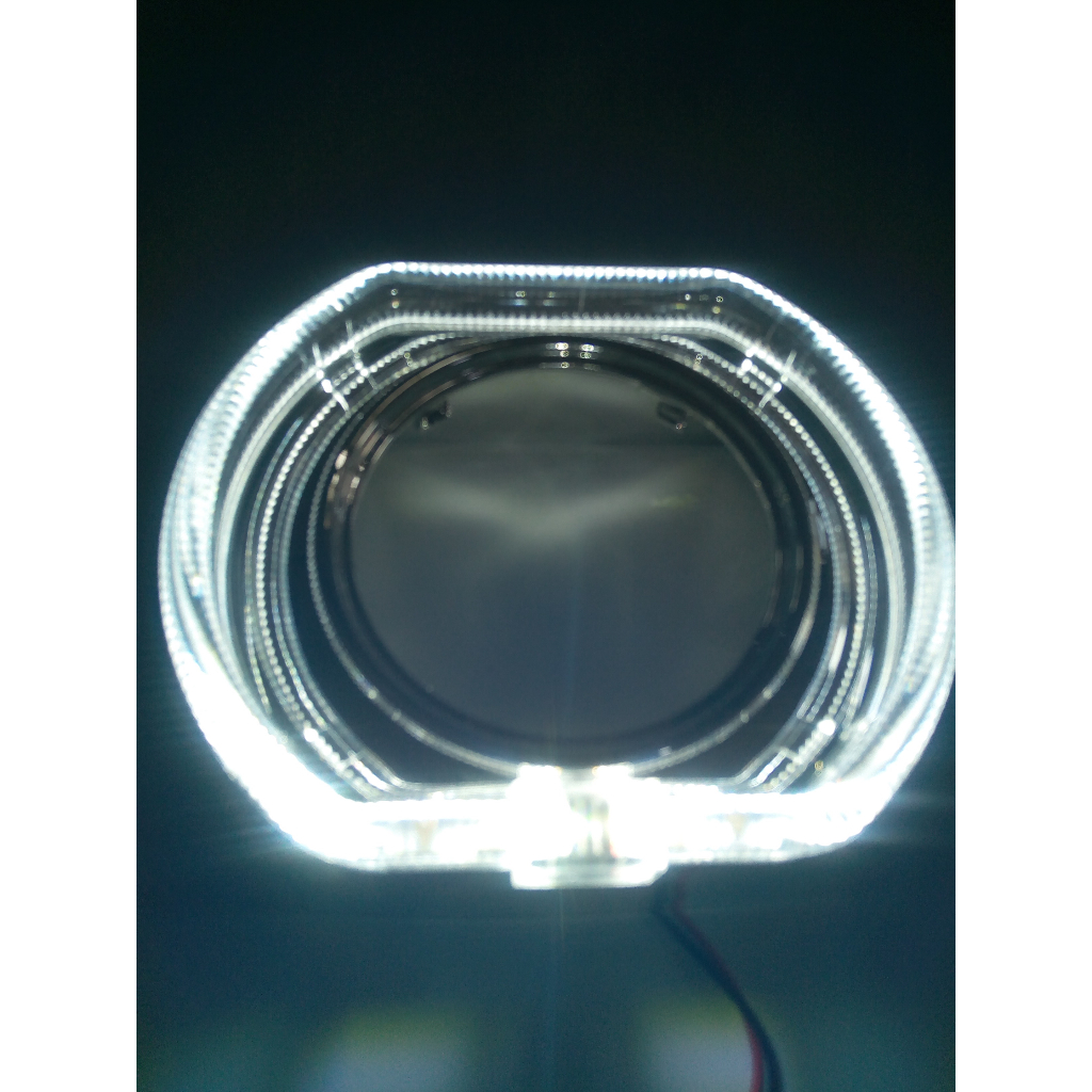 shroud proji 3 inci aes model bmw