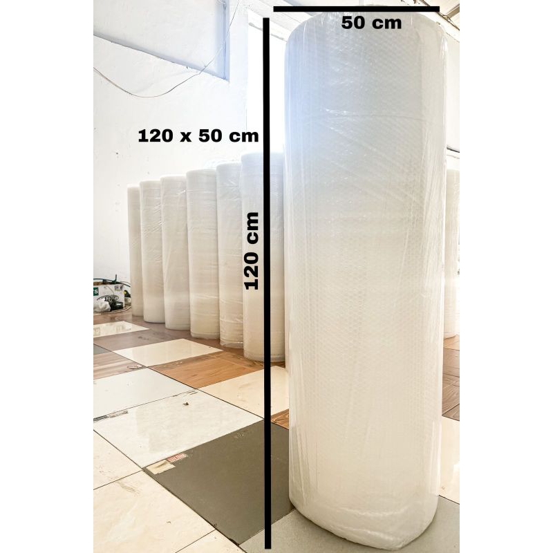 

BUBBLE WRAP ROLL BESAR