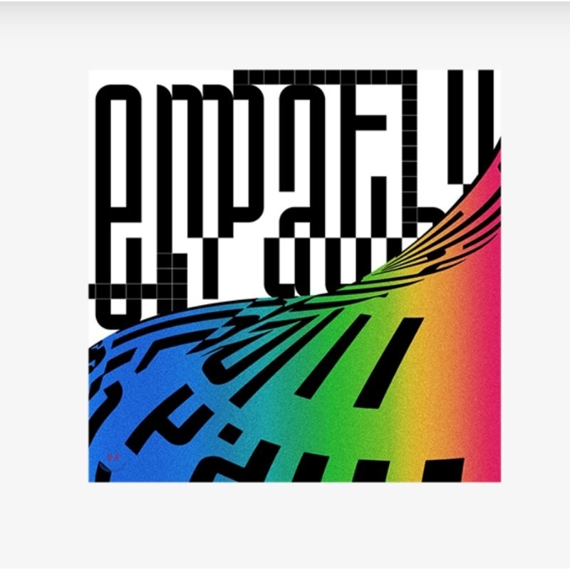 [PO] NCT 2018 EMPATHY ALBUM | ALBUM NCT EMPATHY | ALBUM NCT