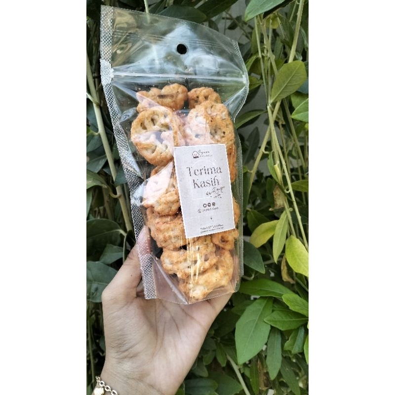 

Krupuk Seblk Rafael