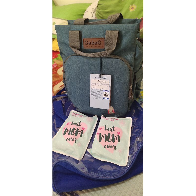 Cooler Bag Kinan Gabag