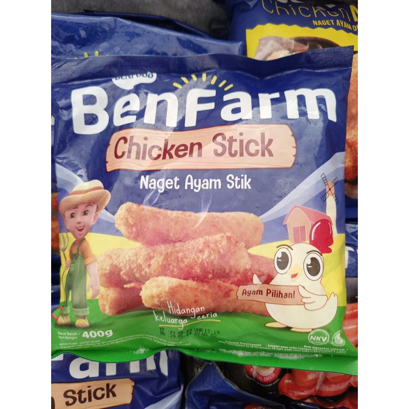 BENFARM CHICKEN STICK