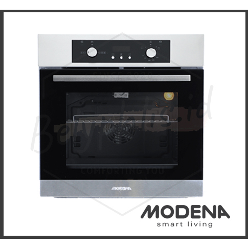 BO 4660 | Built In Gas Oven | Oven Gas Tanam Modena | Oven Gas Modena