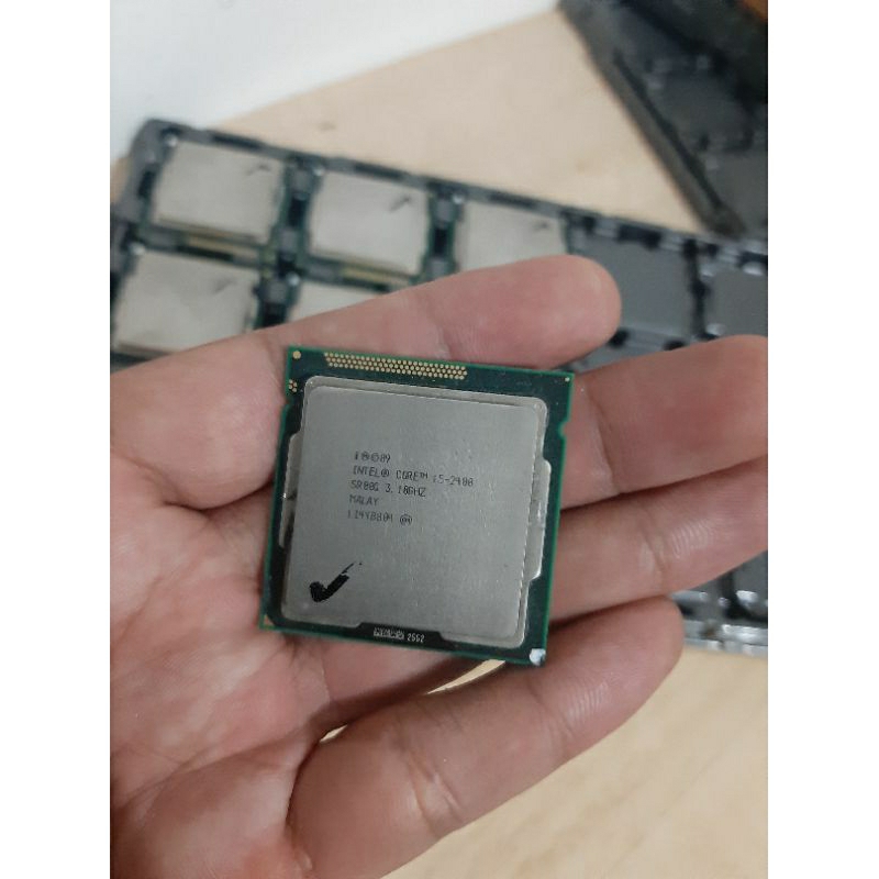 Proc LGA 1155 i5 2400