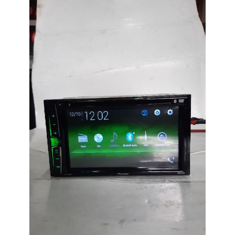 head unit doubledin pioneer Avh-A215BT