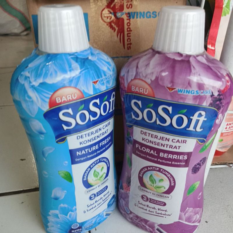 Sosoft 700ml