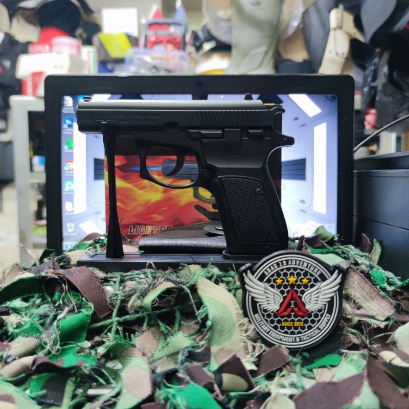 Korek Api Pistol Makarov