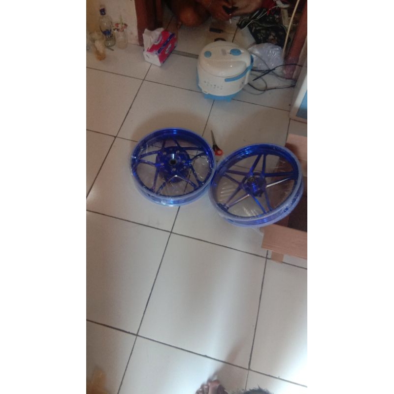 velg vnd gen 2 bintang