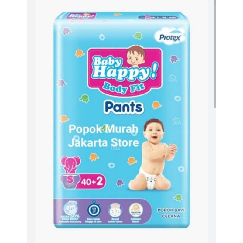 pampers baby happy s