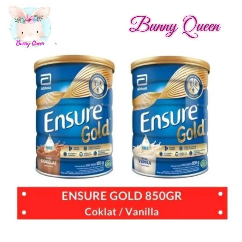 

Ensure Vanila / Coklat 850 gr 900 gr 900 gram