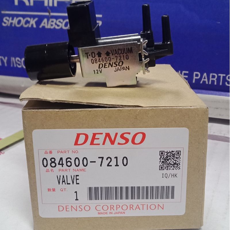 SELENOID IDLE UP AC DENSO JAPAN ORIGINAL