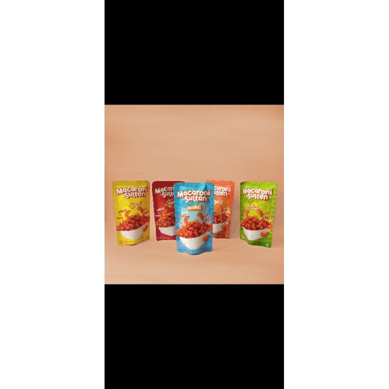 

macaroni sultan