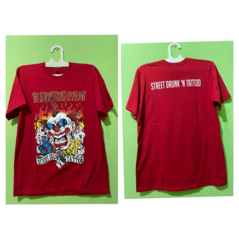 KAOS PUNK kaos band punk