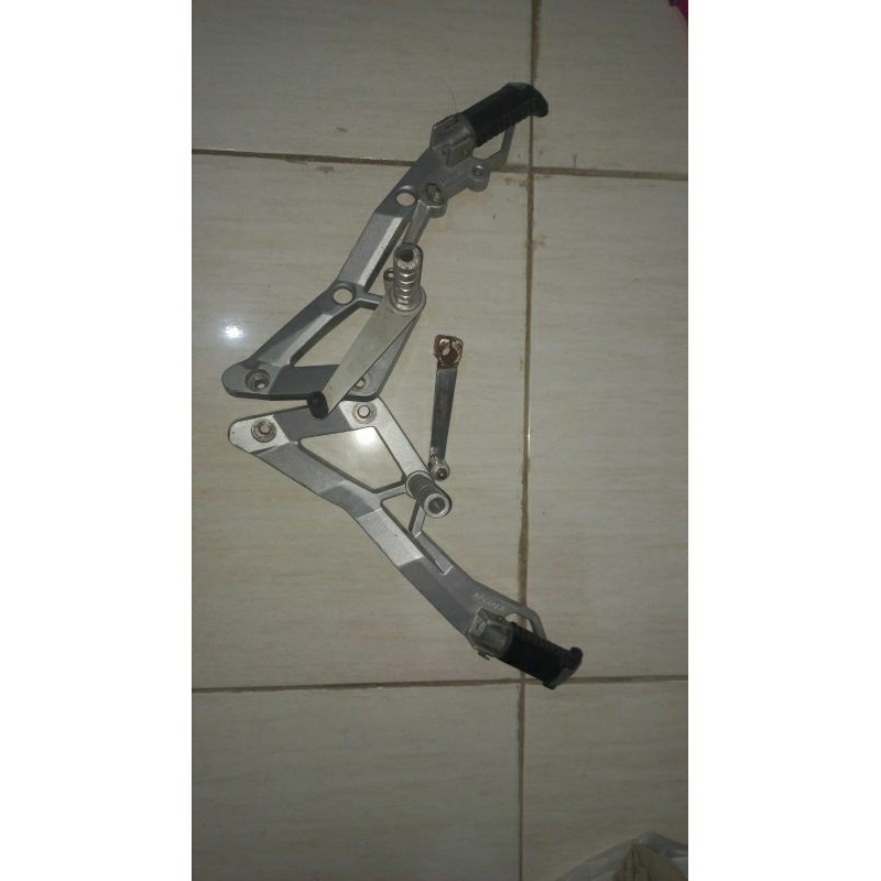 Underbone Daytona Smash