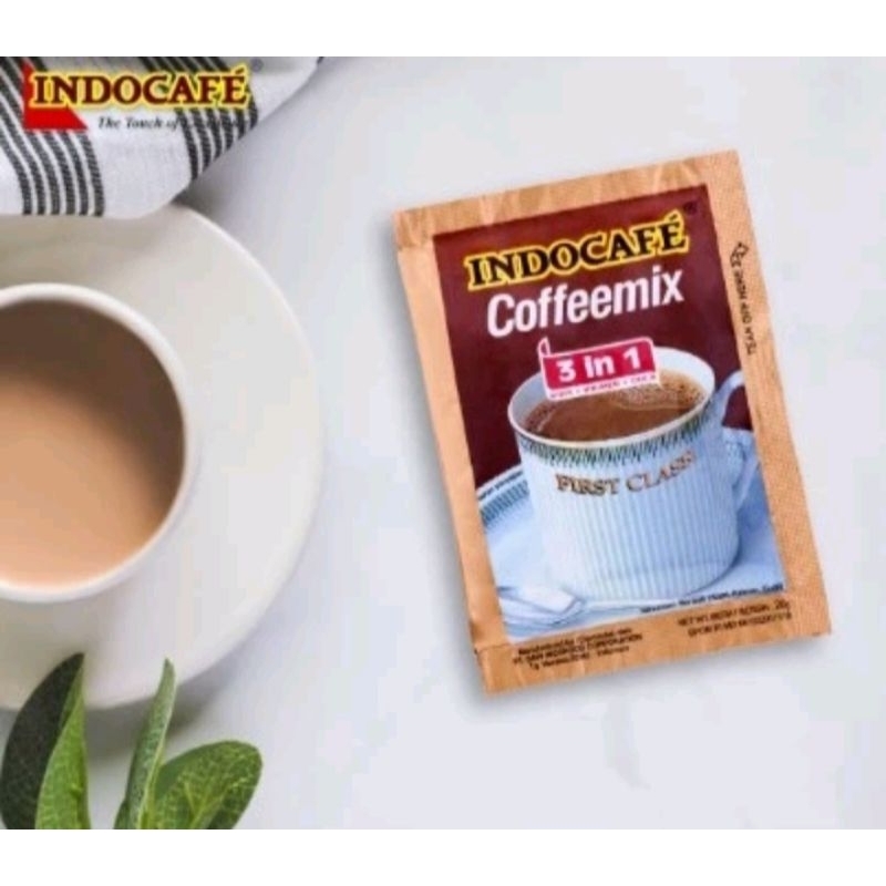 

KOPI INDOCAFE COFFEMIX 3 IN 1 (1PCS)