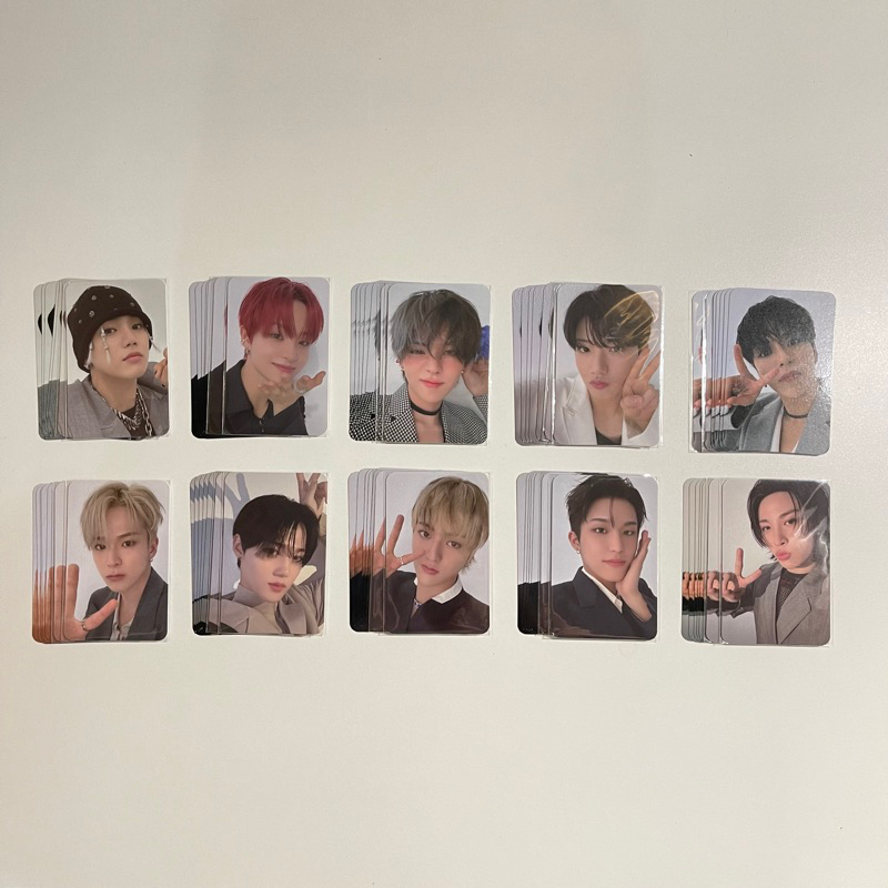 [READY] Treasure Photocard Benefit YES24 POB REBOOT