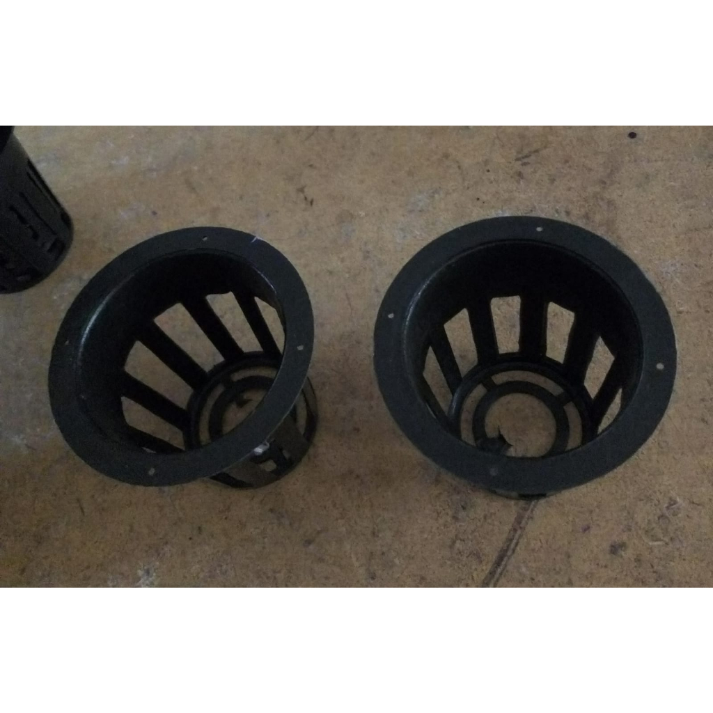 Netpot hidroponik 5 cm