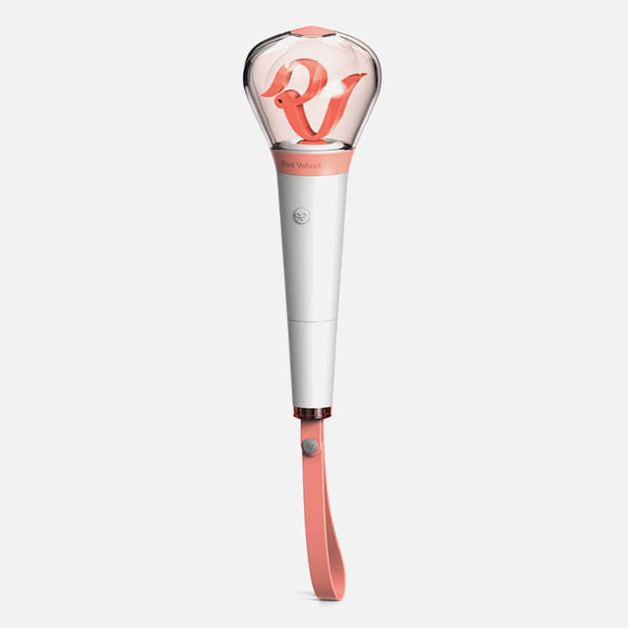 RED VELVET - OFFICIAL LIGHTSTICK - LS ReVeluv (Official Light Stick from KOREA)