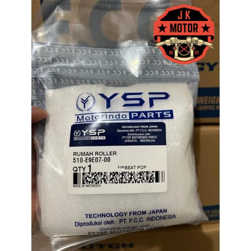Rumah Roller Beat Pop Beat Fi Esp Vario 110 Fi Stater Halus K44 Original FCC