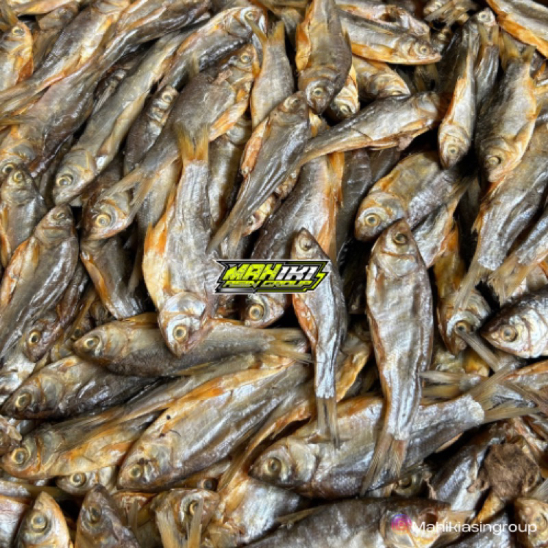 

Ikan Asin nilem 1000gr
