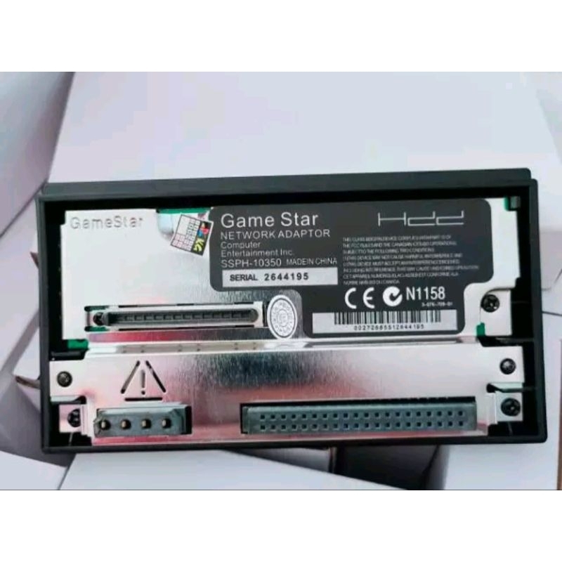 NA adapter ps 2 fat ide / ata