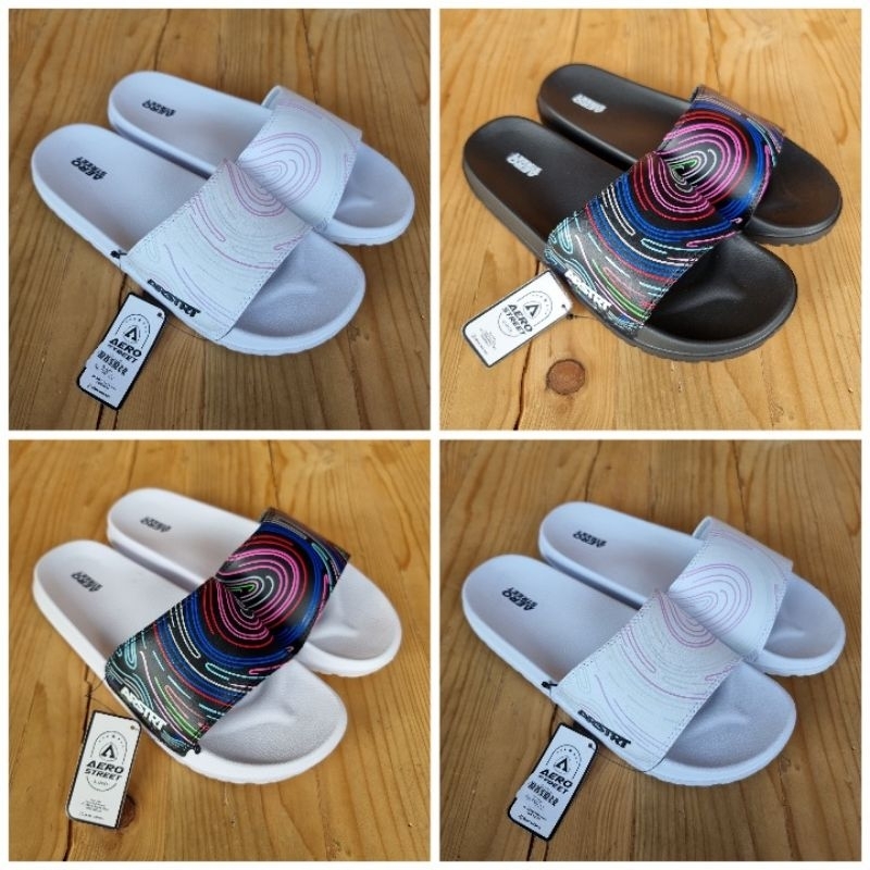 Aerostreet Volt Slipper