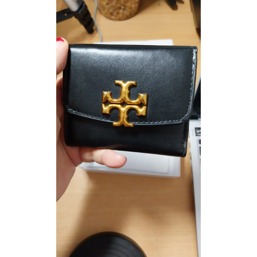 PL Dompet Lipat Kecil Tory Burch (FO / TIDAK ORIGINAL)