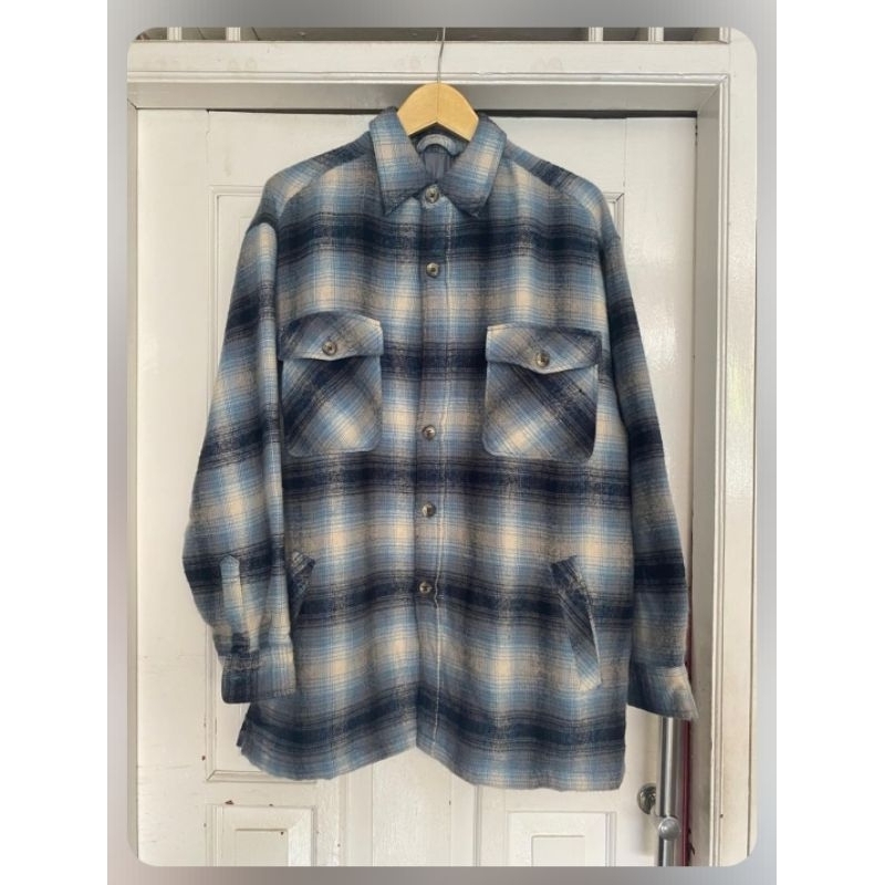 flannel veterano 4 pocket