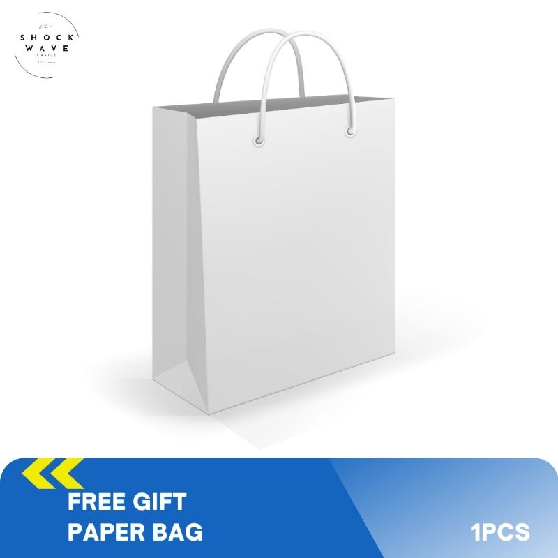

GIFT PAPER BAG