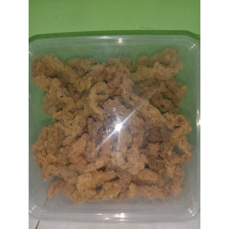 

Kripik Usus