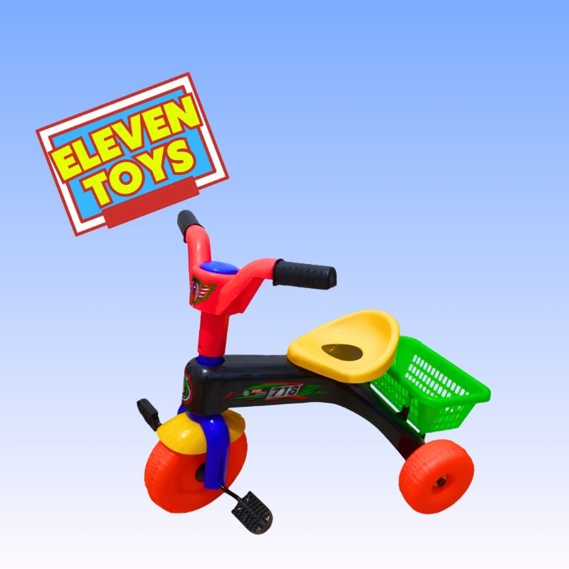 SALE  Sepeda anak roda 3 sepeda gowes roda 3 murah Sepeda Ds