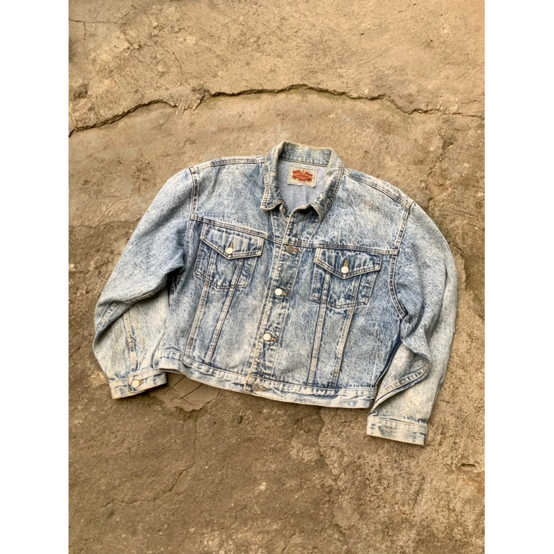 trucker big john vtg