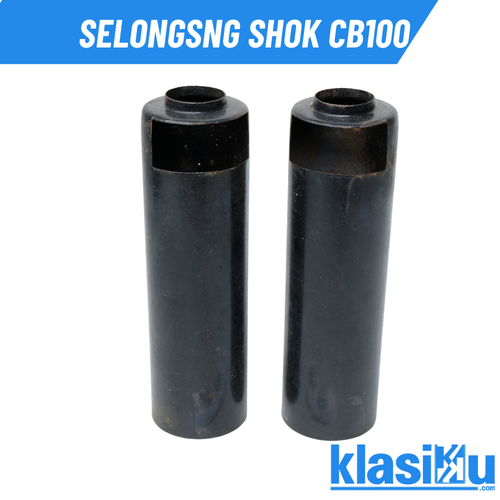 Selongsong Shock Honda S90z Benly S110 Cb100 Nos