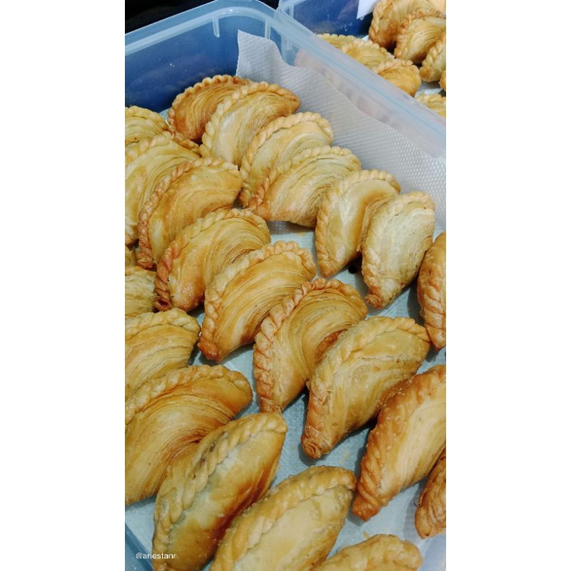 

Karipap PisCokJu