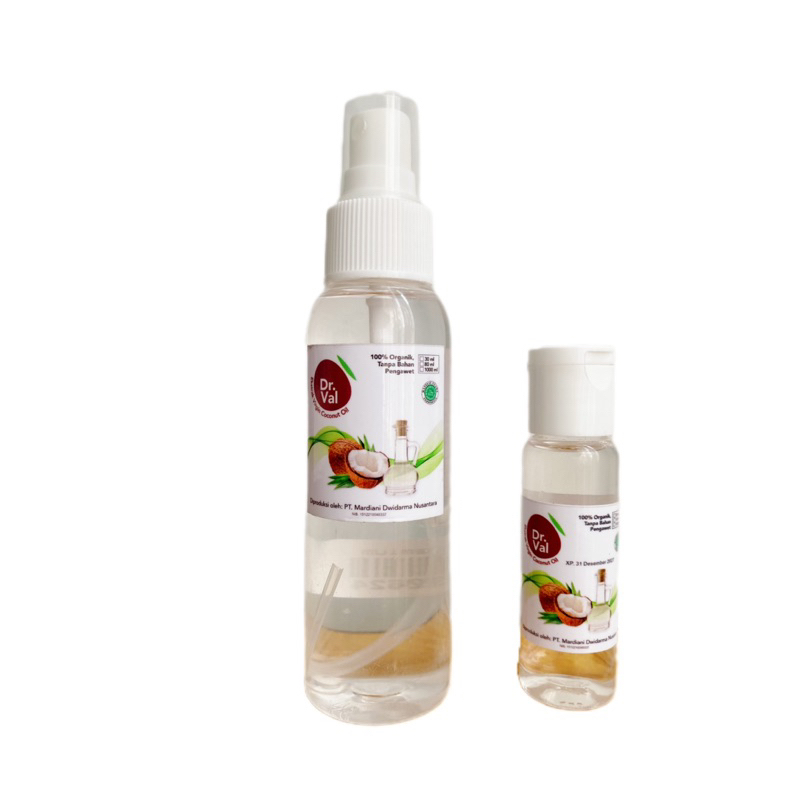 

VCO (Virgin Coconut Oil) Beli 1 gratis 1