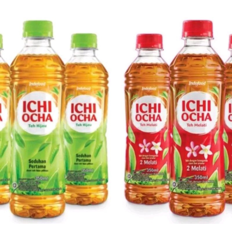 

Ichi ocha 350ml