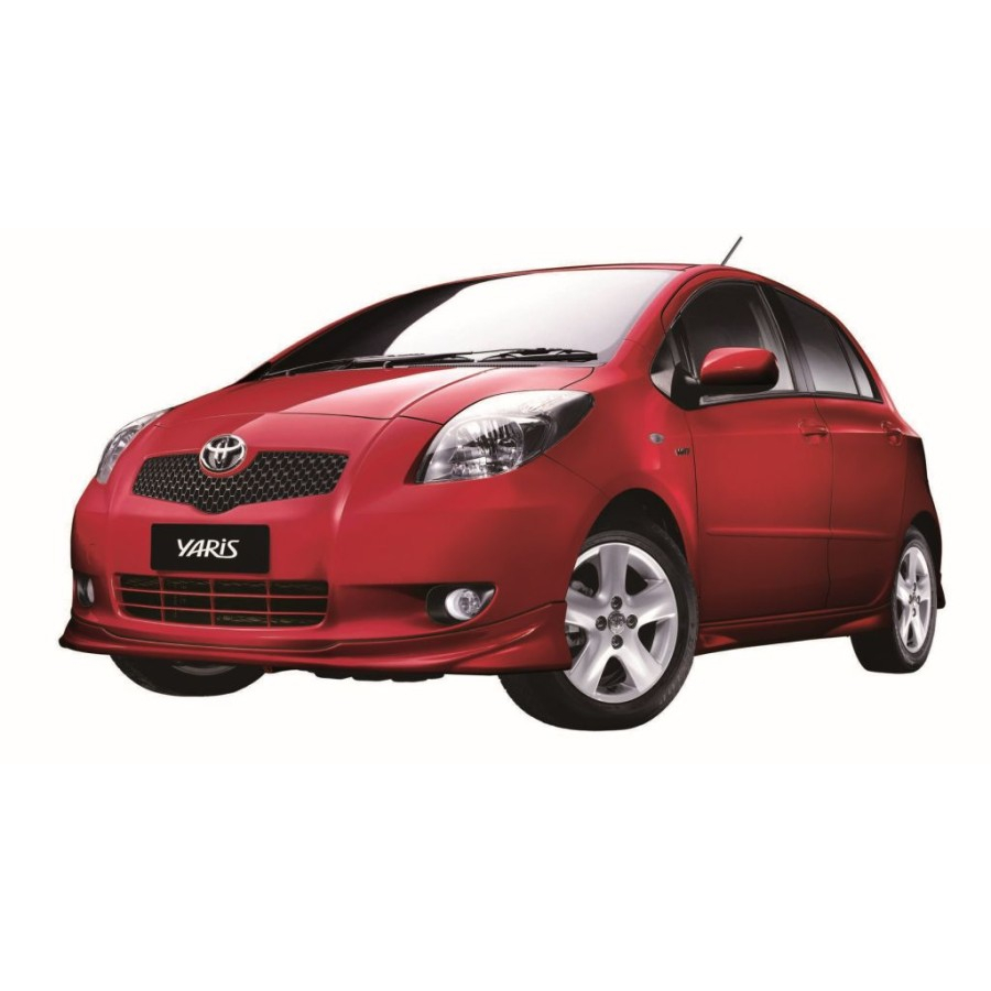 KARPET MOBIL YARIS LAMA - BAKPAO