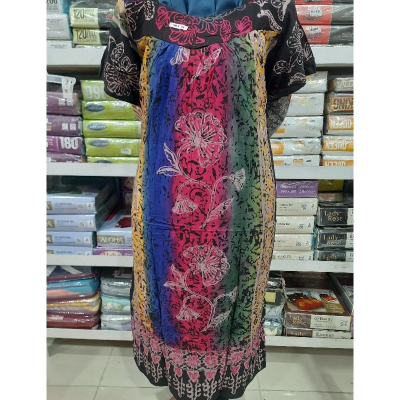 daster batik lie ing dewasa