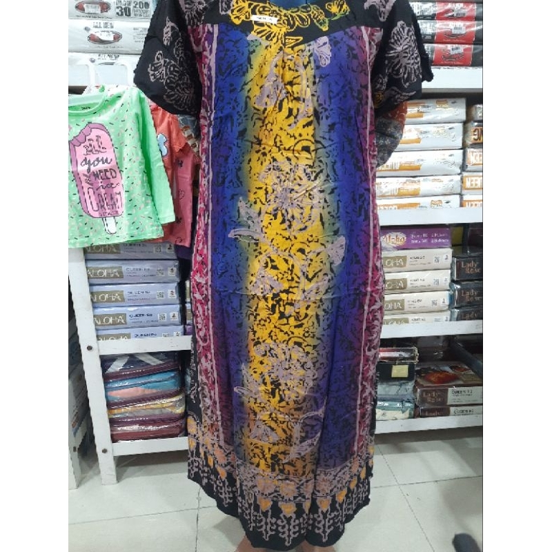 Daster Batik Lie ing