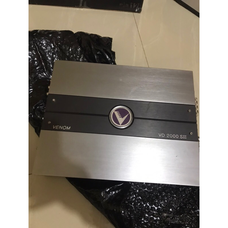 Monoblock Venom VD2000SII