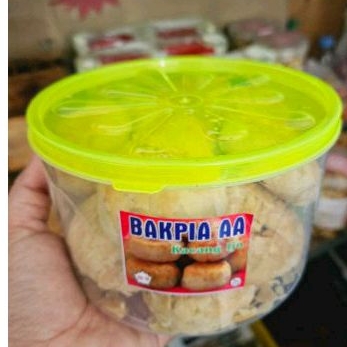 

bakpia Aa kacang ijo