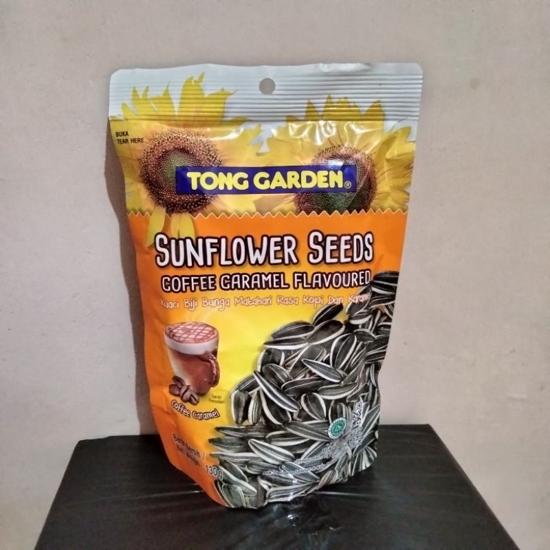 

KUACI BIJI BUNGA MATAHARI / TONG GARDEN SUNFLOWER SEEDS / KWACI MALAYSIA