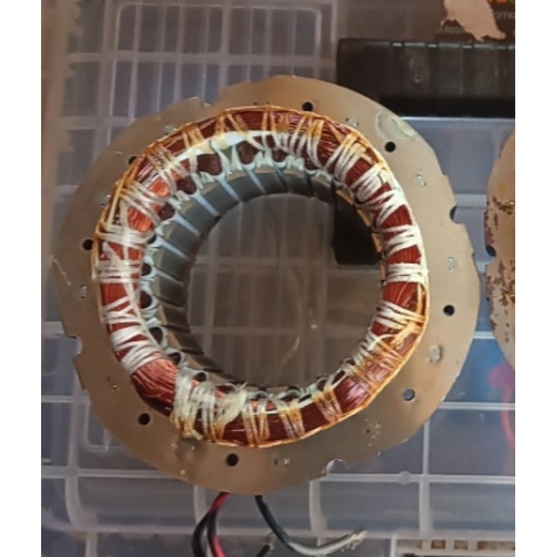 spul pompa air shimizu ps-122-126-128-130-135E