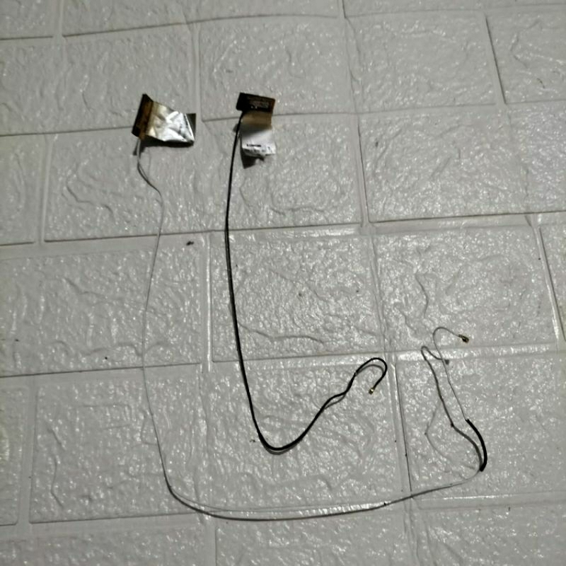 Kabel Antena Wifi Wireless WLAN Laptop Hp Pavillion dv3