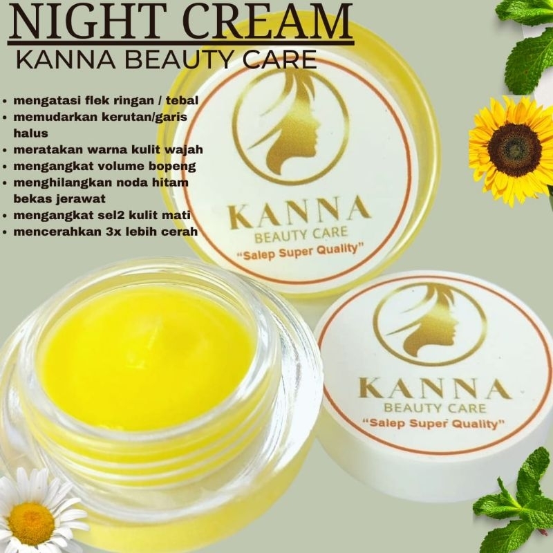 SALEP KANNA BEAUTY CARE, SALEP KANNA SUPER QUALITY