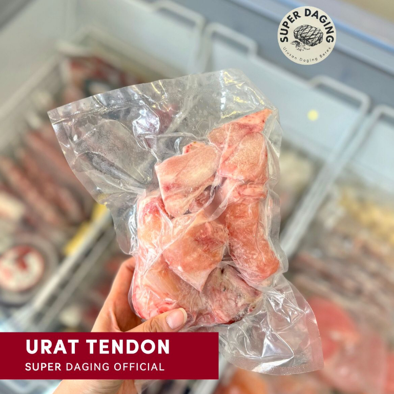 

Urat Sapi | Tendon Impor Australia - Super Daging Palembang